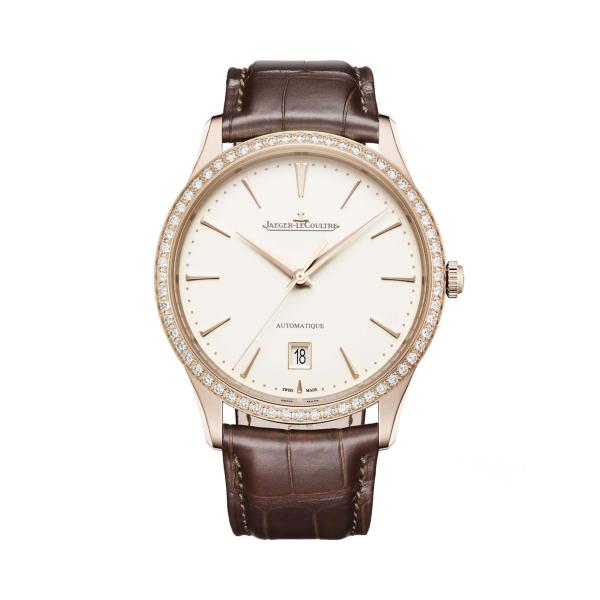 Jaeger-LeCoultre Master Ultra Thin Date (Ref: 1232501)