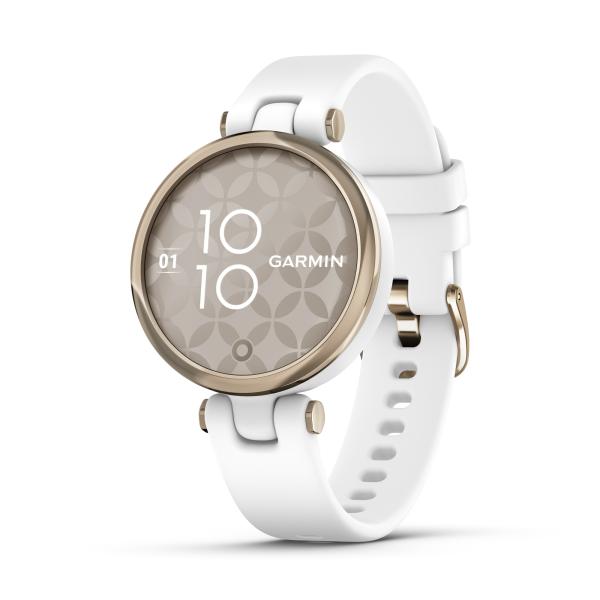 Garmin Lily™ Weiß/Elfenbein (Ref: 010-02384-10)