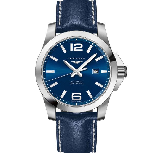 Longines Conquest (Ref: L3.778.4.96.0)