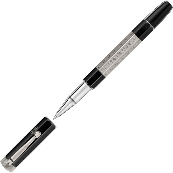 Montblanc Heritage Egyptomania Doué Rollerball (Ref: 125485)