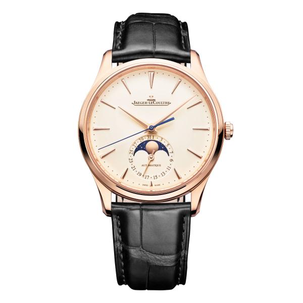 Unisex, Jaeger-LeCoultre Master Ultra Thin Moon