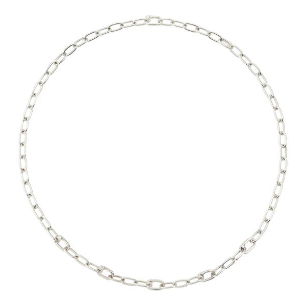 DoDo Halskette Essentials mit aufklappbaren Gliedern (Ref: DCC1004-CHAIN-000AG)