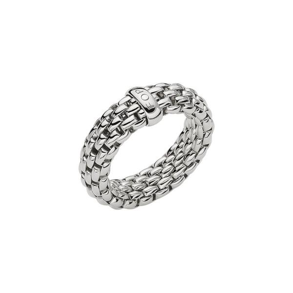 Ringe, Weißgold, FOPE Essentials Ring