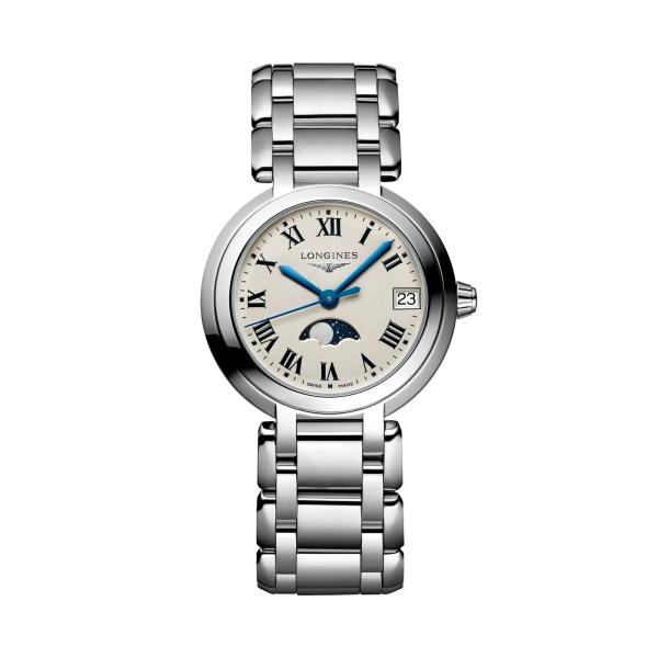 Damenuhr, Longines Longines PrimaLuna