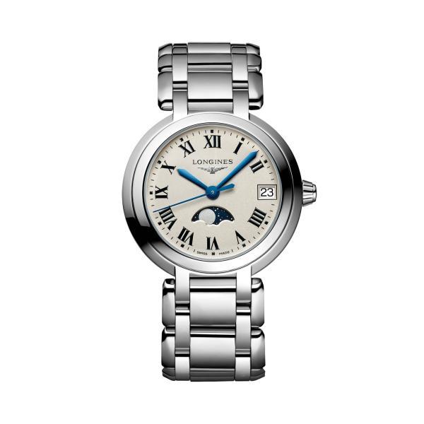 Damenuhr, Longines Longines PrimaLuna