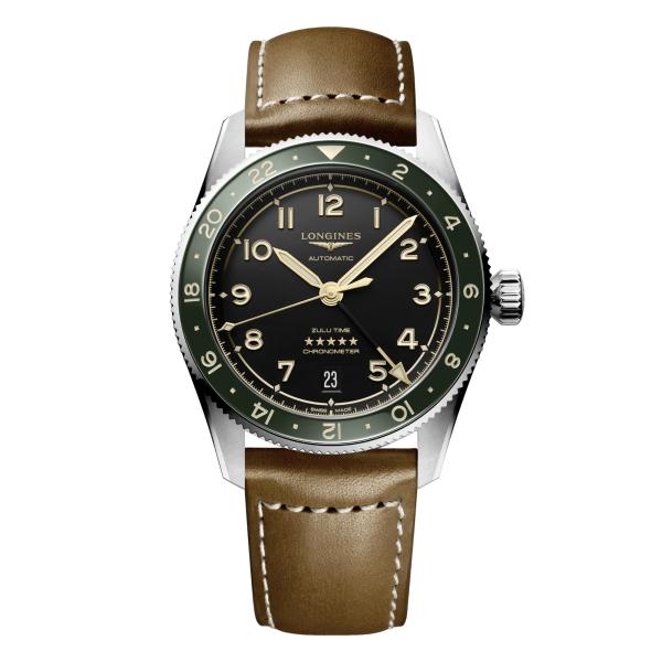 Unisex, Longines Longines Spirit Zulu Time