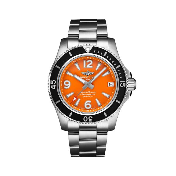 Breitling Superocean Automatic 36 (Ref: A17316D71O1A1)