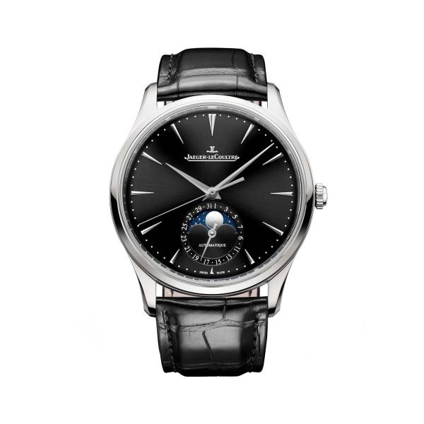 Herrenuhr, Jaeger-LeCoultre Master Ultra Thin Moon