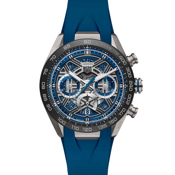 TAG HEUER CARRERA CHRONOGRAPH EXTREME SPORT CBU2081.FT6274
