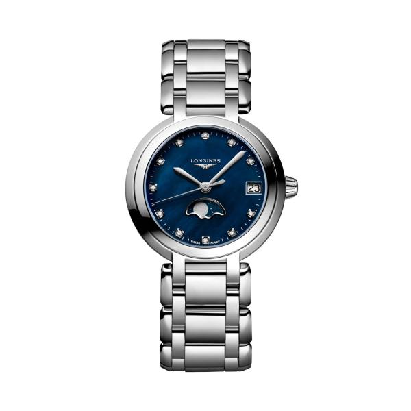 Damenuhr, Longines Longines PrimaLuna