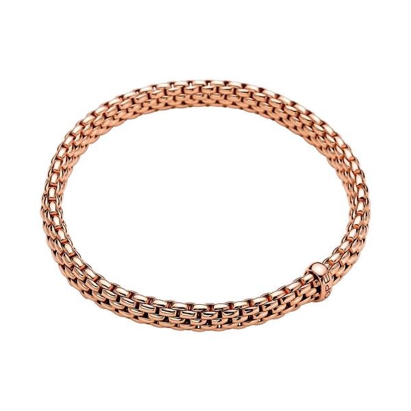 Armschmuck, Roségold, FOPE Flex'it Vendôme Armband