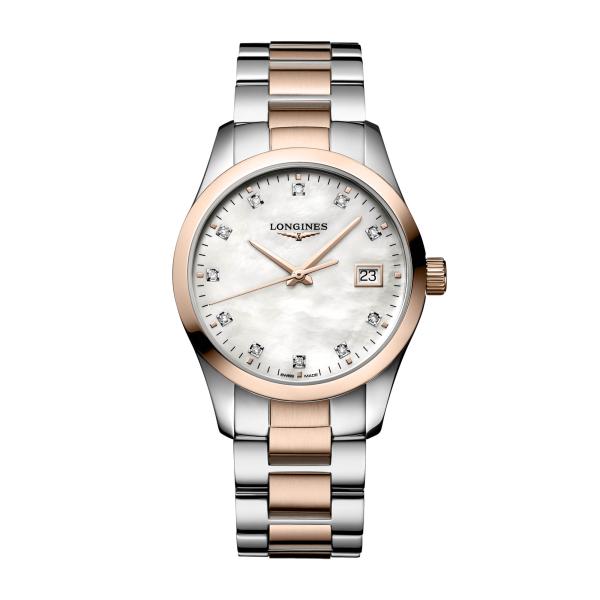 Longines Conquest Classic (Ref: L2.386.3.87.7)