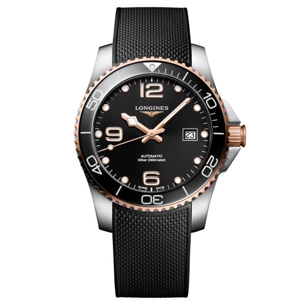 Herrenuhr, Longines HydroConquest