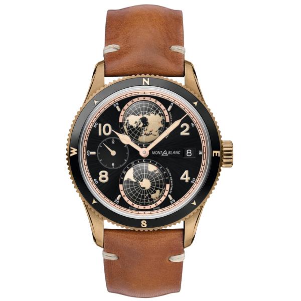 Montblanc 1858 Geosphere (Ref: 119347)