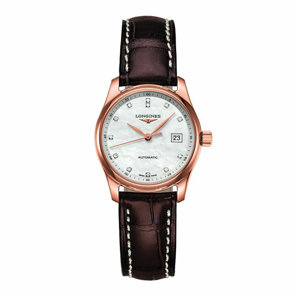 Damenuhr, Longines The Longines Master Collection