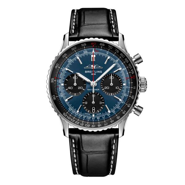 Breitling Navitimer B01 Chronograph 41 (Ref: AB0139241C1P1)
