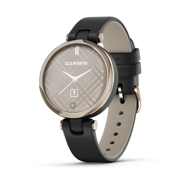 Garmin Lily™ Schwarz/Elfenbein (Ref: 010-02384-B1)