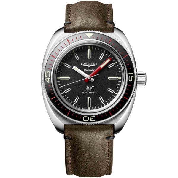 Longines Longines Ultra-Chron Box Edition (Ref: L2.836.4.52.8)