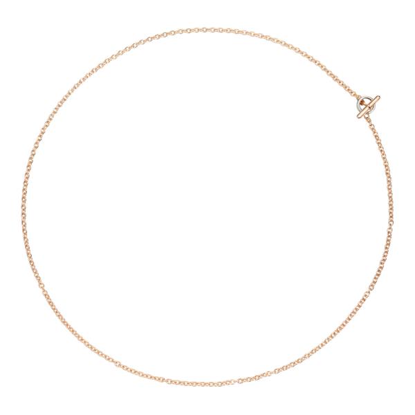DoDo Essentials Halskette (Ref: DCA6000-CHAIN-0009R)