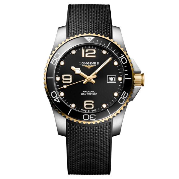 Herrenuhr, Longines HydroConquest