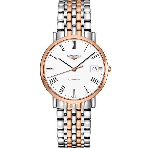 Longines The Longines Elegant Collection (Ref: L4.810.5.11.7)