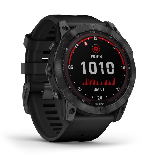 Garmin fēnix® 7X Solar (Ref: 010-02541-01)