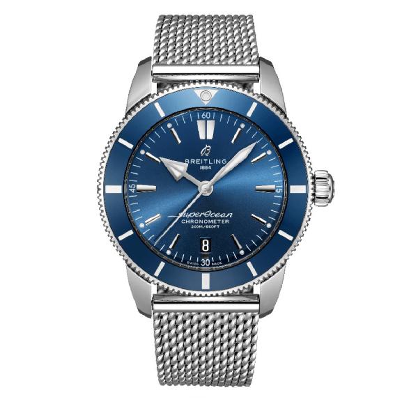 Breitling Superocean Héritage B20 Automatic 44 (Ref: AB2030161C1A1)