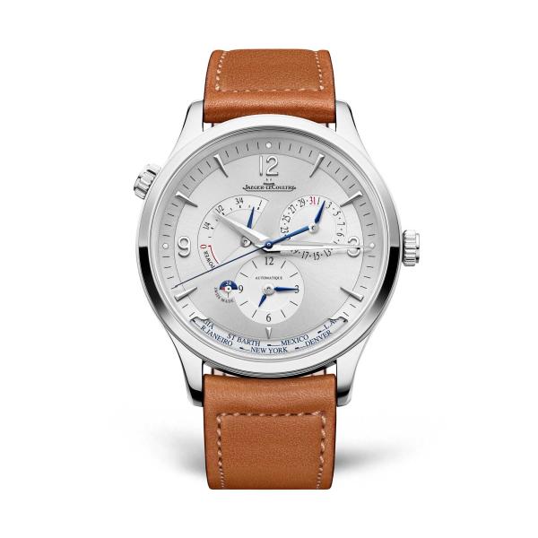 Jaeger-LeCoultre Master Control Geographic (Ref: 4128420)