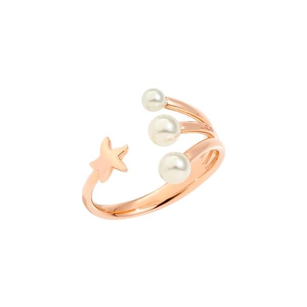 DoDo Stellina Ring (Ref: DAC2005-STARS-WCP9R)