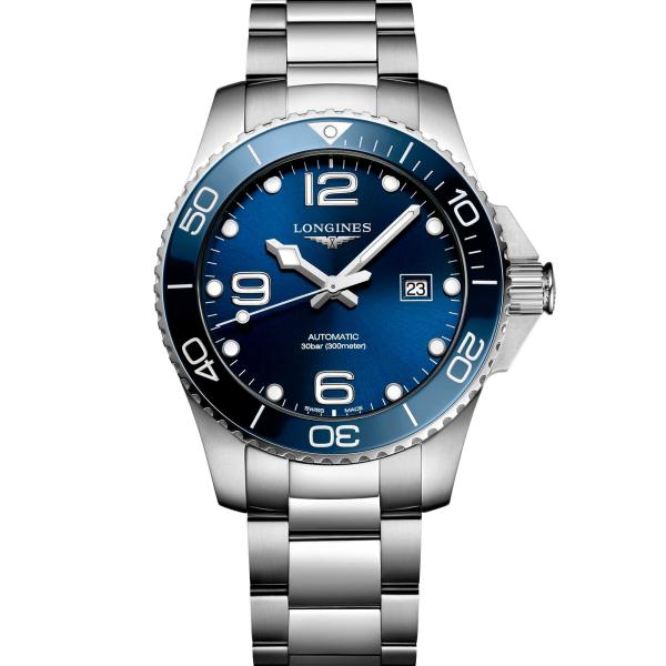 Herrenuhr, Longines HydroConquest