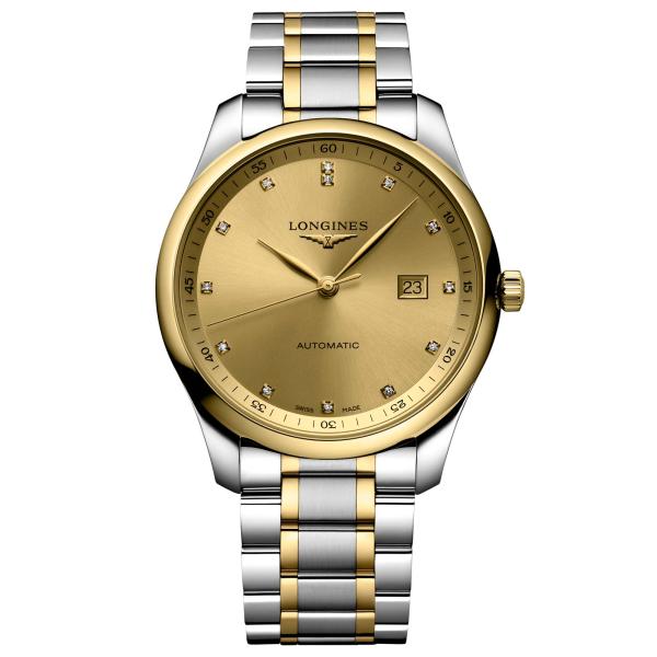 Longines The Longines Master Collection (Ref: L2.893.5.37.7)