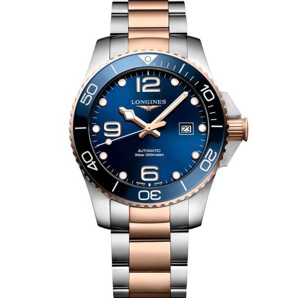 Herrenuhr, Longines HydroConquest