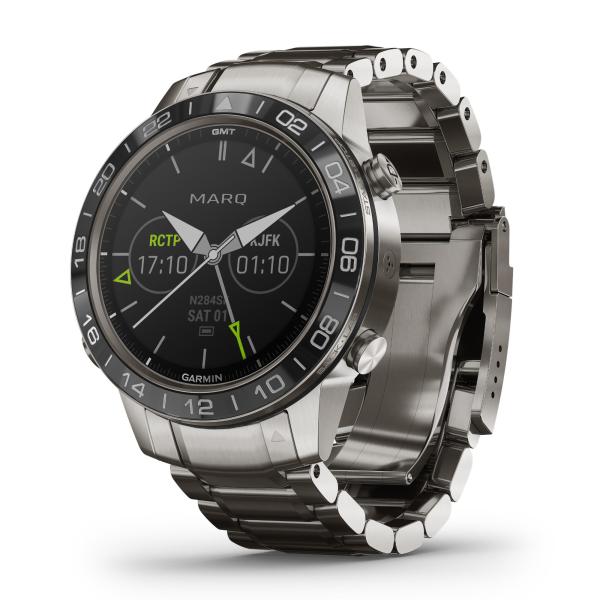 Herrenuhr, Garmin MARQ™ Aviator