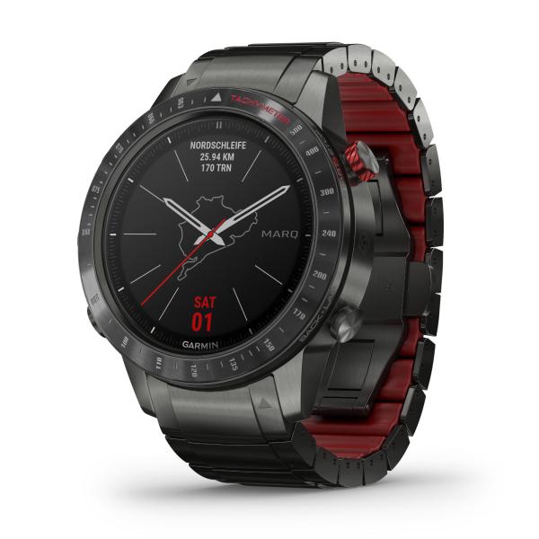 Herrenuhr, Garmin MARQ™ Driver