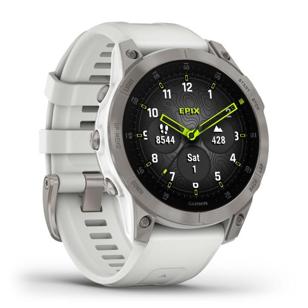 Garmin epix™ SAPPHIRE (Ref: 010-02582-21)