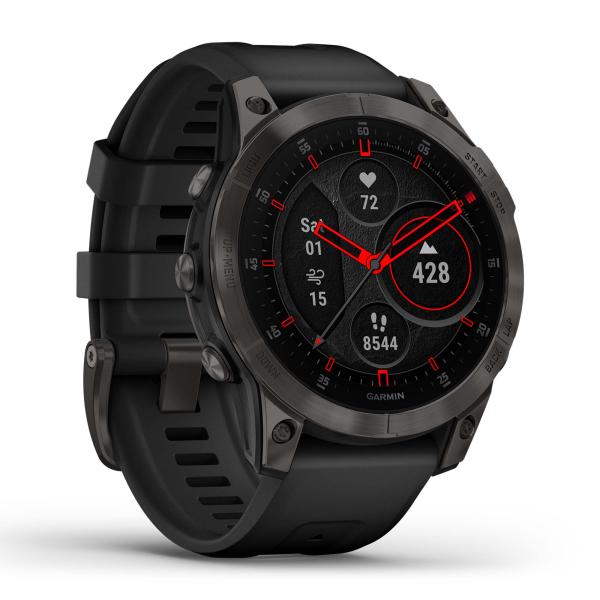 Garmin epix™ SAPPHIRE (Ref: 010-02582-11)