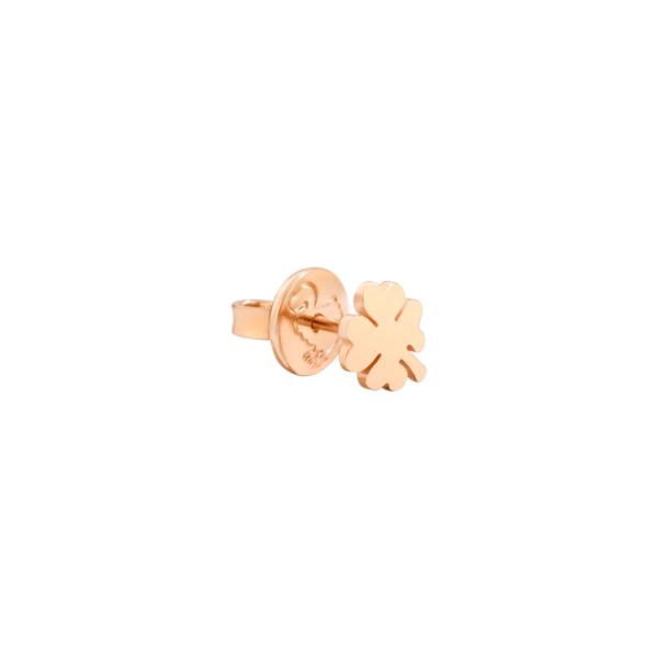 DoDo Ohrstecker Kleeblatt (Ref: DHB9005-FOURX-0009R)