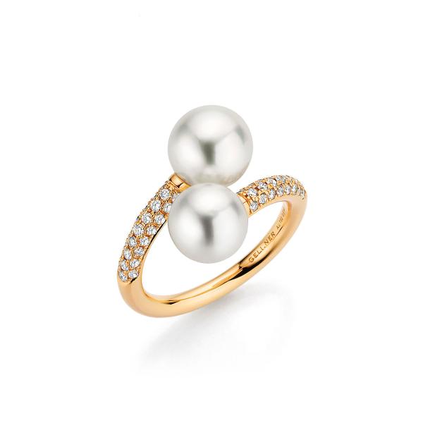 Gellner Modern Classics Ring (Ref: 5-23832-01)