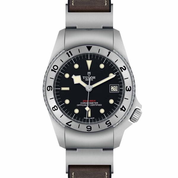 Herrenuhr, TUDOR Black Bay P01