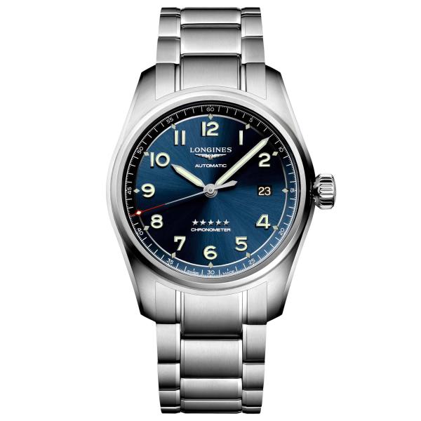 Unisex, Longines Longines Spirit