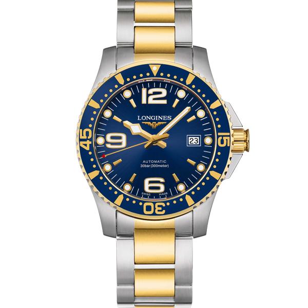 Herrenuhr, Longines HydroConquest