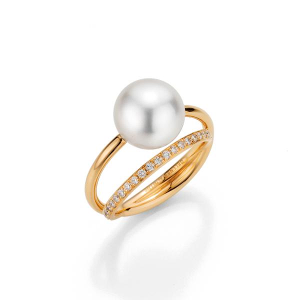 Gellner Wave Ring (Ref: 5-22430-02)