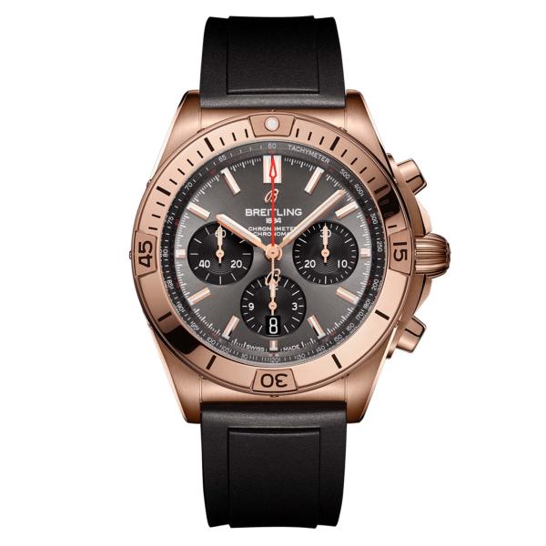 Unisex, Breitling Chronomat B01 42