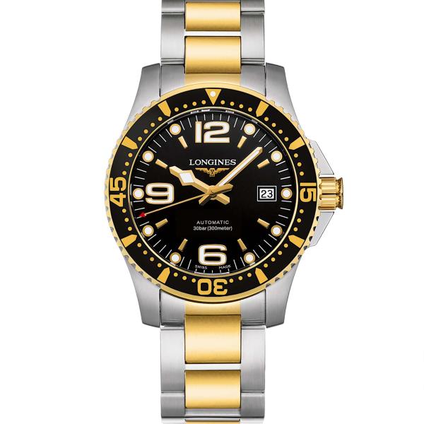 Herrenuhr, Longines HydroConquest