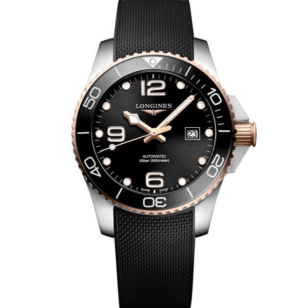 Herrenuhr, Longines HydroConquest