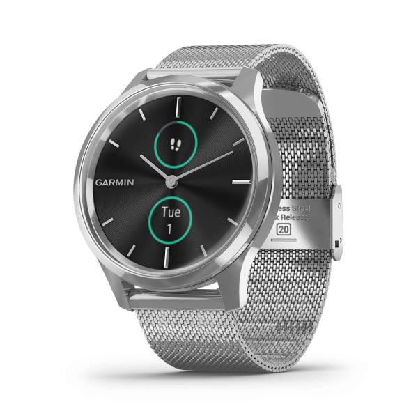 Garmin vívomove Luxe (Ref: 010-02241-03)