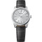 Leder, Edelstahl, Silber