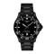 Edelstahl PVD beschichtet, Edelstahl PVD beschichtet, Schwarz