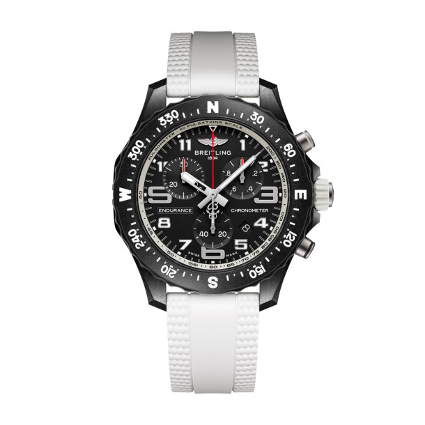         Damen- und Herrenuhr, Quarzwerk, Breitling Endurance Pro