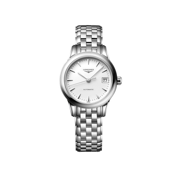         Damenuhr, Automatik, Longines FLAGSHIP CLASSIC